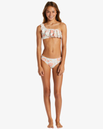 1 LONG LOST HIPPIE RUFFLE 1SHLDR Multi-couleurs ABGX200326 Billabong