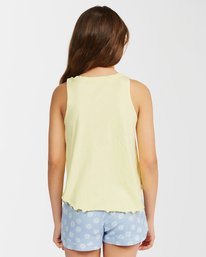 Girls' Blue Skies Short n' Sweet Tank Top Girls' Blue Skies Short n' Sweet Tank Top