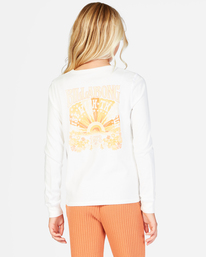 Girls' Rise Up Long Sleeve T-Shirt Girls' Rise Up Long Sleeve T-Shirt