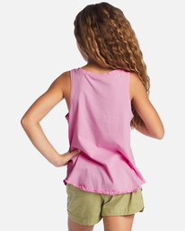 Dawn Patrol - Vest Top for Girls 4-12  ABGZT00386
