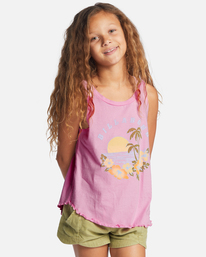 Dawn Patrol - Vest Top for Girls 4-12  ABGZT00386