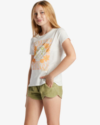1 PEACE AND LOVE Blanc ABGZT00399 Billabong