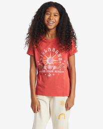 Free Your Mind - T-Shirt for Girls 4-14  ABGZT00440