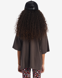 Dream Scape - Oversized T-shirt for Girls 4-14  ABGZT00441