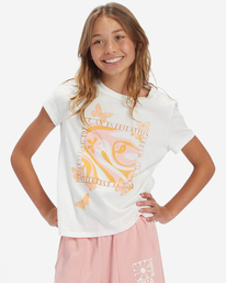 Be A Butterfly - T-Shirt for Girls 4-14  ABGZT00459