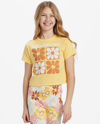 Plant A Flower - T-Shirt for Girls 4-14  ABGZT00465