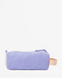 1 Sharpen Up Pencil Case Purple ABJAA00122 Billabong