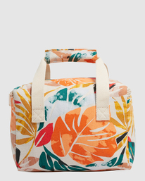 3 Somedaze Lunch Box Beige ABJAA00140 Billabong