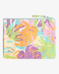 1 Swim - Bikini Bag Green ABJAA00188 Billabong