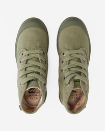 4 Wander Out Hiking Boots Green ABJB600011 Billabong