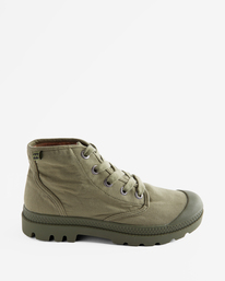 3 Wander Out Hiking Boots Green ABJB600011 Billabong