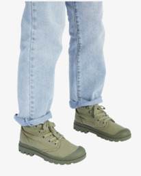 5 Wander Out Hiking Boots Green ABJB600011 Billabong