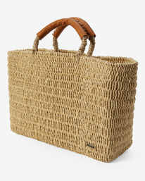 3 Vacay Mode Tote Bag Beige ABJBP00188 Billabong