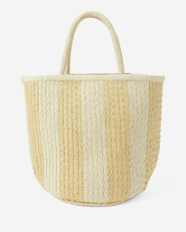 4 Beach Hangs Tote Bag Beige ABJBP00197 Billabong