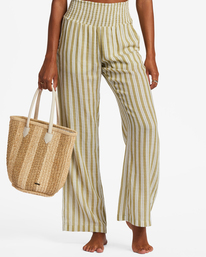 0 Beach Hangs Tote Bag Beige ABJBP00197 Billabong