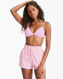 Sol Searcher New Volley - Board Shorts for Women  ABJBS00140