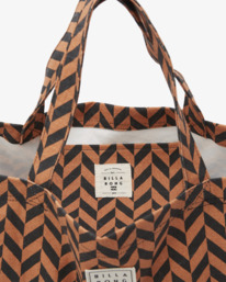 7 So Essential - Shopper Rot ABJBT00130 Billabong