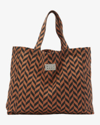 4 So Essential - Shopper Rot ABJBT00130 Billabong