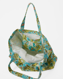 3 So Essential - Bolsa de Playa con Asas para Unisex Azul ABJBT00130 Billabong