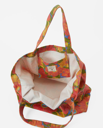 6 So Essential Tote Bag Blue ABJBT00130 Billabong