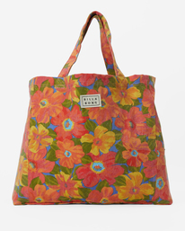3 So Essential Tote Bag Blue ABJBT00130 Billabong