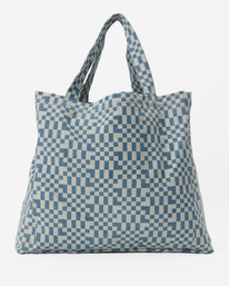 5 So Essential Tote Bag Blue ABJBT00130 Billabong
