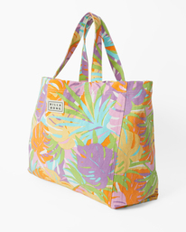 1 So Essential Tote Bag Green ABJBT00130 Billabong