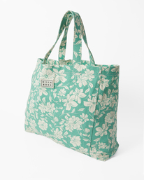 1 So Essential Tote Bag Green ABJBT00130 Billabong