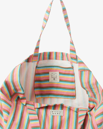 3 So Essential Tote Bag Pink ABJBT00130 Billabong