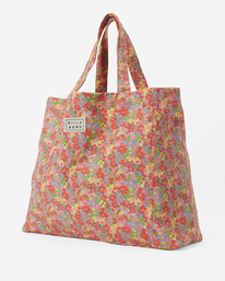 3 So Essential Tote Bag Pink ABJBT00130 Billabong