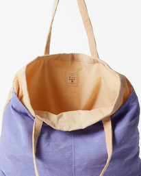 3 Carry On - Tote bag pour Femme Orange ABJBT00134 Billabong