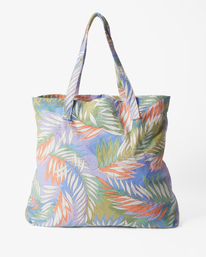 4 Carry On Tote Bag Purple ABJBT00134 Billabong