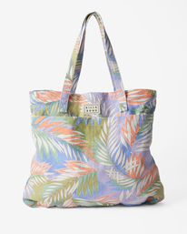 2 Carry On Tote Bag Purple ABJBT00134 Billabong