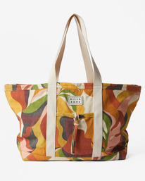 2 All Day - Tote bag pour Femme Multi-couleurs ABJBT00139 Billabong