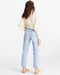 2 Perk Up High-Waisted Jeans  ABJDP00142 Billabong