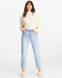 Perk Up High-Waisted Jeans Perk Up High-Waisted Jeans