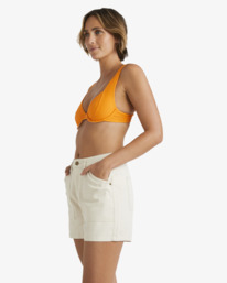 1 Leia Shorts White ABJDS00146 Billabong