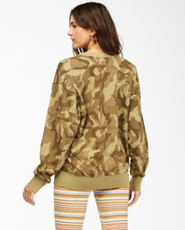 2 Surf Vibe Sweatshirt  ABJFT00115 Billabong