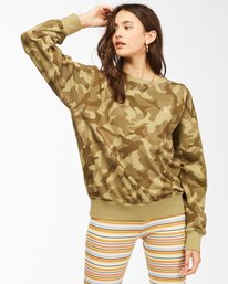 0 Surf Vibe Sweatshirt  ABJFT00115 Billabong