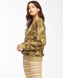 1 Surf Vibe Sweatshirt  ABJFT00115 Billabong