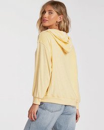 1 Sand Dunes Pullover Sweatshirt Yellow ABJFT00139 Billabong