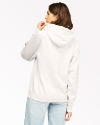 2 Catchin' Waves Pullover Hoodie  ABJFT00143 Billabong