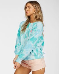 2 Ideal Crewneck Sweatshirt  ABJFT00178 Billabong