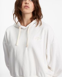 3 Still Chill Pullover Hoodie White ABJFT00257 Billabong