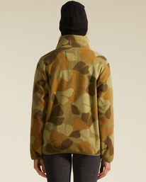 billabong, A/Div Switchback Full Zip 2 Zip-Up Jacket, CAMO (cmm) SWITCHBACK FULL ZIP 2 ABJFT00290
