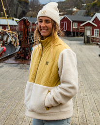 0 A/Div Hidden Trails Zip-Up Jacket  ABJFT00294 Billabong