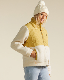 2 A/Div Hidden Trails Zip-Up Jacket  ABJFT00294 Billabong