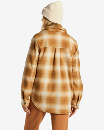 A/Div Forge - Fleece Shacket for Women  ABJFT00300