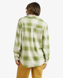 A/Div Forge - Fleece Shacket for Women  ABJFT00300