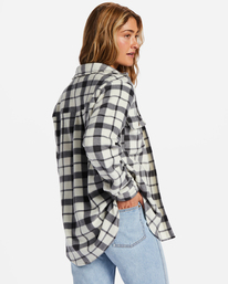 A/Div Forge - Fleece Shacket for Women  ABJFT00300